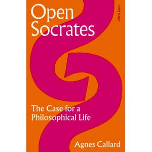 Penguin Books Ltd Open Socrates : The Case For A Philosophical Life