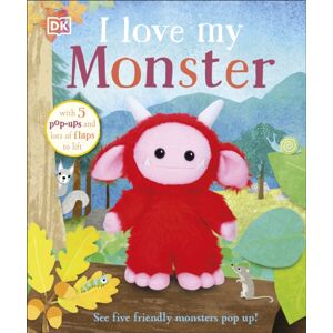 Dorling Kindersley Ltd I Love My Monster