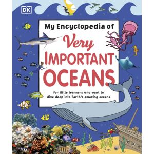 Dorling Kindersley Ltd My Encyclopedia Of Very Important Oceans