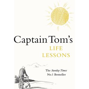 Penguin Books Ltd Captain Tom'S Life Lessons