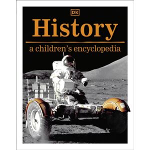 Dorling Kindersley Ltd History : A Children'S Encyclopedia