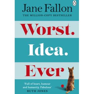 Penguin Books Ltd Worst Idea Ever : What’s A Little White Lie Between Friends?