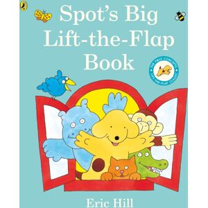 Penguin Random House Children's UK Spot'S Big Lift-The-Flap Book