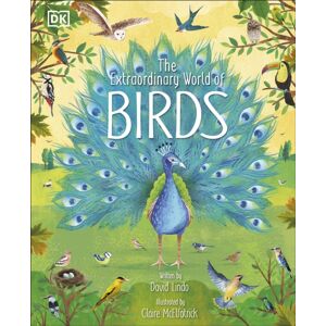 Dorling Kindersley Ltd The World Of Birds