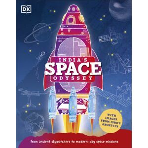 Dorling Kindersley Ltd India'S Space Odyssey