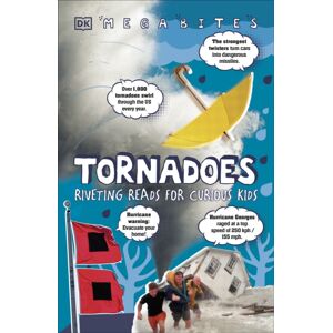 Dorling Kindersley Ltd Tornadoes : Riveting Reads For Curious Kids
