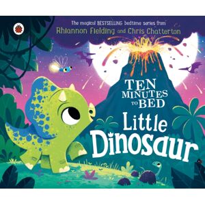 Penguin Random House Children's UK Ten Minutes To Bed: Little Dinosaur