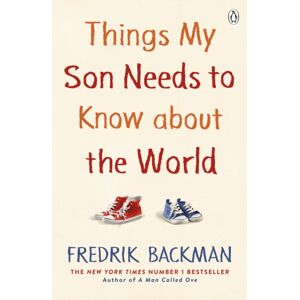 Penguin Books Ltd Things My Son Needs To Know About The World