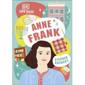 Dorling Kindersley Ltd Dk Life Stories Anne Frank