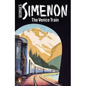 Penguin Books Ltd The Venice Train