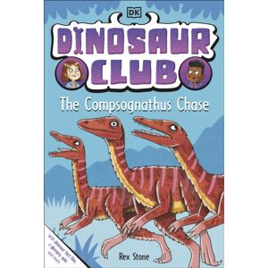 Dorling Kindersley Ltd Dinosaur Club: The Compsognathus Chase