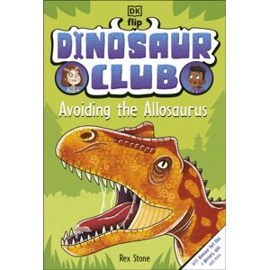 Dorling Kindersley Ltd Dinosaur Club: Avoiding The Allosaurus