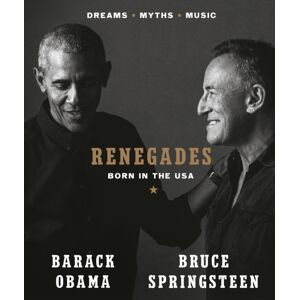 Penguin Books Ltd Renegades : Born In The Usa
