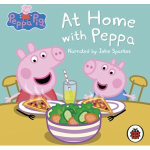 Penguin Random House Children's UK Peppa Pig: At Home With Peppa