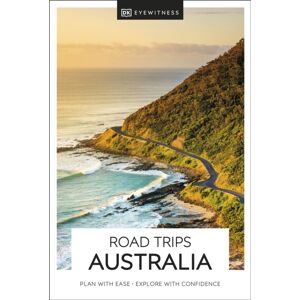 Dorling Kindersley Ltd Dk Road Trips Australia