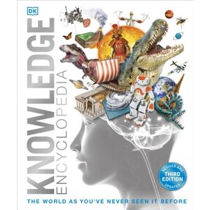Dorling Kindersley Ltd Knowledge Encyclopedia : The World As You'Ve Never Seen It Before