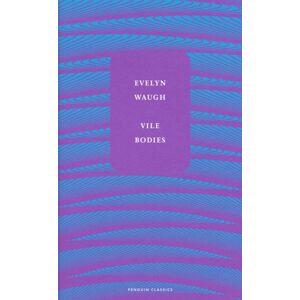 Penguin Books Ltd Vile Bodies
