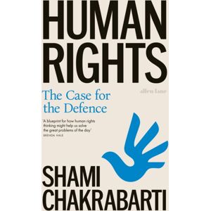 Penguin Books Ltd Human Rights : The Case For The Defence