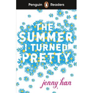Penguin Random House Children's UK Penguin Readers Level 3: The Summer I Turned Pretty (Elt Graded Reader) : Abridged Edition