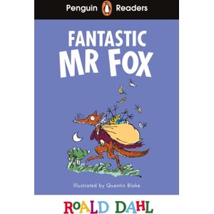 Penguin Random House Children's UK Penguin Readers Level 2: Roald Dahl Fantastic Mr Fox (Elt Graded Reader) : Abridged Edition