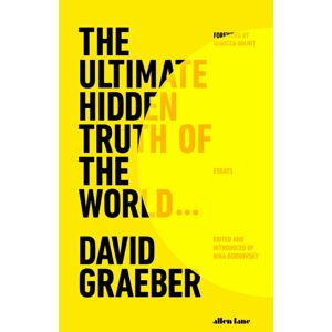 Penguin Books Ltd The Ultimate Hidden Truth Of The World