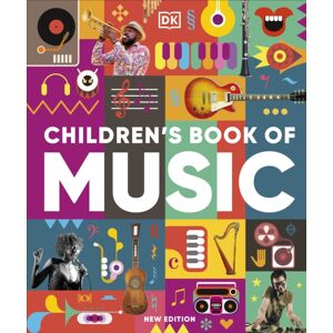 Dorling Kindersley Ltd Children'S Book Of Music