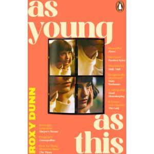 Penguin Books Ltd As Young As This