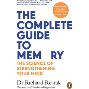 Penguin Books Ltd The Complete Guide To Memory : The Science Of Strengthening Your Mind