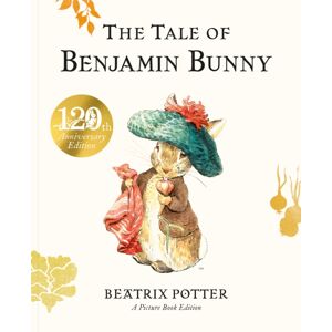 Penguin Random House Children's UK The Tale Of Benjamin Bunny Picture Book