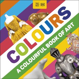 Dorling Kindersley Ltd The Met Colours : A Colourful Book Of Art