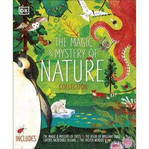 Dorling Kindersley Ltd The Magic And Mystery Of Nature Collection