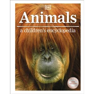 Dorling Kindersley Ltd Animals : A Children'S Encyclopedia