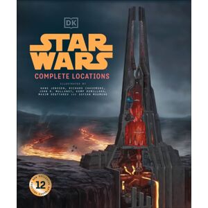 Dorling Kindersley Ltd Star Wars Complete Locations Edition