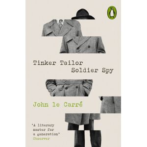 Penguin Books Ltd Tinker Tailor Soldier Spy