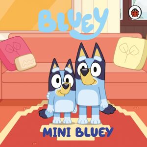 Penguin Random House Children's UK Bluey: Mini Bluey