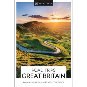 Dorling Kindersley Ltd Dk Road Trips Great Britain