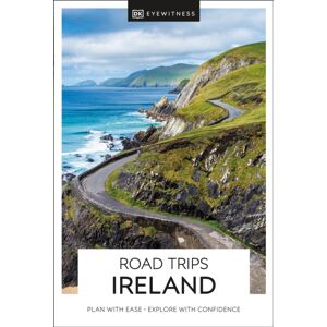 Dorling Kindersley Ltd Dk Road Trips Ireland