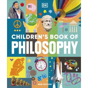 Dorling Kindersley Ltd Children'S Book Of Philosophy