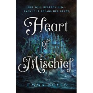 Penguin Books Ltd Heart Of Mischief : Shadow Of Souls Book 2