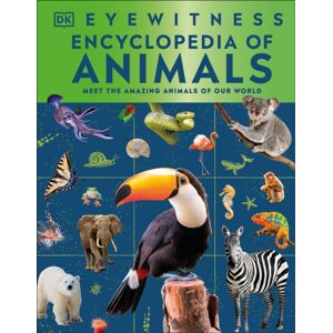 Dorling Kindersley Ltd Eyewitness Encyclopedia Of Animals