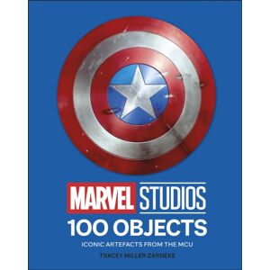 Dorling Kindersley Ltd Marvel Studios 100 Objects : Iconic Artifacts From The Mcu