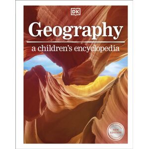 Dorling Kindersley Ltd Geography A Children'S Encyclopedia