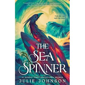 Penguin Books Ltd The Sea Spinner