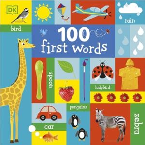 Dorling Kindersley Ltd 100 First Words