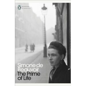 Penguin Books Ltd The Prime Of Life