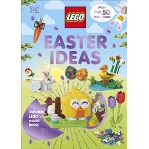 Dorling Kindersley Ltd Lego Easter Ideas : With An Exclusive Lego Springtime Model