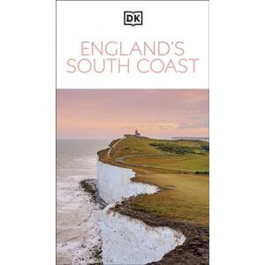 Dorling Kindersley Ltd Dk England'S South Coast