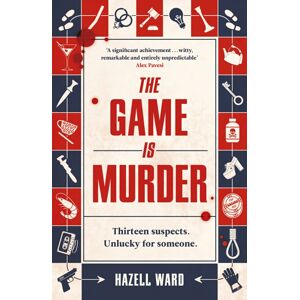 Penguin Books Ltd The Game Is Murder
