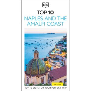 Dorling Kindersley Ltd Dk Top 10 Naples And The Amalfi Coast