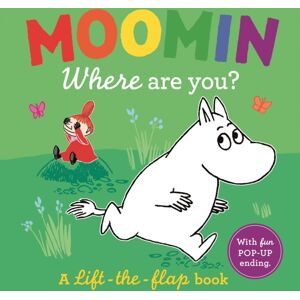 Penguin Random House Children's UK Moomin, Where Are You?